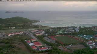 Live Webcam  SBH Plaine de StJean [upl. by Ydneh]