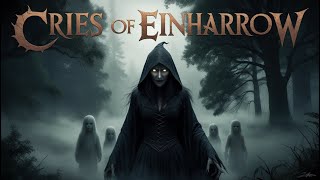 Cries of Einharrow  Dark Folk Ballad of the Witch’s Curse [upl. by Ahsek502]