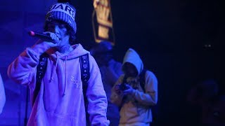 Lil Xan  Xanarchy Live in LA 11118 [upl. by Blaise95]