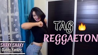 TAG DEL REGGAETON  Kimberly Loaiza [upl. by Jana]