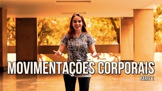 DICAS DE MOVIMENTAÇÕES CORPORAIS PARA UTILIZAR NO ZOUK BRASILEIRO PARTE 1  CAROL DUMAY [upl. by Boorman]