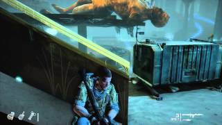 Spec Ops The Line  All Three Epilogue Endings [upl. by Ardnasxela]