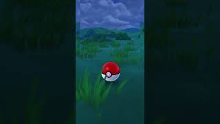 Catching a wild Flabebe pokemon go pokemon pokemongo flabebe [upl. by Ahseia]