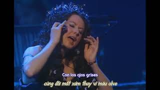 Lyrics  Vietsub Hijo de la luna  Sarah Brightman [upl. by Arty]