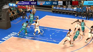 playing nba 2k mobile part 3 [upl. by Lean]