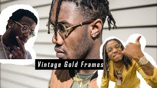 Vintage Frames The Gifted Few  Men’s Fashion amp Affordable Streetwear Essentials [upl. by Mcgill]