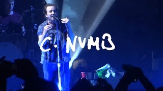 Pearl Jam  Comfortable Numb Krakow 2018 Edited amp Official Audio [upl. by Dulci]