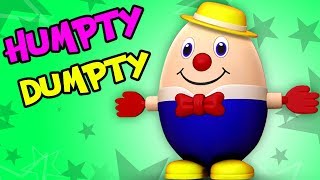 humpty dumpty hade ett bra fall  plantskola rim  Humpty Dumpty [upl. by Ahsieyk]