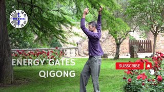 Opening the Energy Gates of Your Body Qigong [upl. by Erasaec]