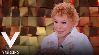 Verissimo  Ornella Vanoni torna a parlare di Gino Paoli [upl. by Annayram637]