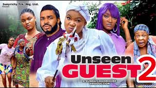 UNSEEN GUEST Pt 2 RACHAEL OKONKWO MALEEK MILTON ADAEZE ELUKE 2024 Latest Nigerian Movie [upl. by Henrieta]