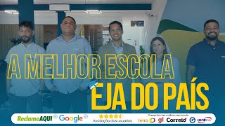 Transforme sua vida Descubra a melhor escola EJA do País [upl. by Dagney220]