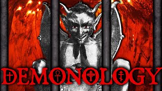 Demonology Explained in Obsessive Detail [upl. by Eidarb]