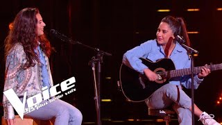 Ave Cesaria  Stromae  Doya  The Voice 2023  Blind Audition [upl. by Anisamot]