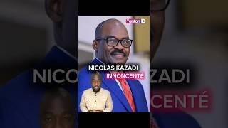 Nicolas Kazadi Innoncenté tontondtv tontond dylanmutombo nicolaskazadi kinshasa congo [upl. by Refenej]