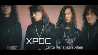 Backing Track  XPDC  CT Cinta Kenangan Silam Solo [upl. by Otaner]