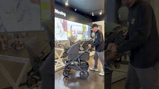 The New UPPAbaby Vista V3 😎stroller [upl. by Ilka]