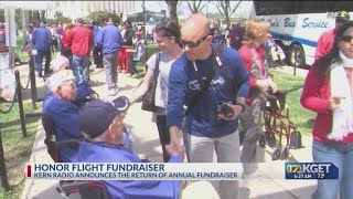 KERN Radio hosts Honor Flight Fundraiser through Oct 10 [upl. by Melessa]