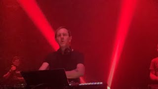 Richie Hawtin  The Bassement Madrid 2023 [upl. by Kamilah581]