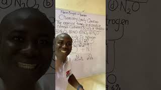 JAMB Chemistry likely questions in Empirical Formula Score 90 in JAMB Chemistry [upl. by Minne]