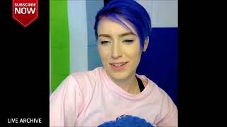 🗃️ Laineybot Talks About Disagreeing with Onision  YouNow 051117 [upl. by Dilisio144]