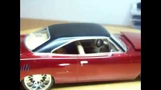 Scale Model Car 70 Plymouth Superbird final build [upl. by Adnalahs]