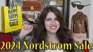 Nordstrom Anniversary Sale Guide and Giveaway 2024 [upl. by Ahsauqram]