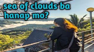 Martessem resortsea of clouds at tanay rizal [upl. by Tezil]