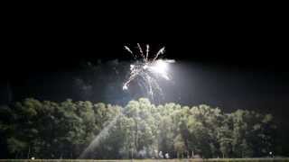 52611  Show profesional 61 tiros COLOR MIX  POW Fuegos Artificiales [upl. by Susette]