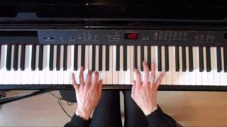 Online Piano Lessons B Flat Major Scale [upl. by Fields367]