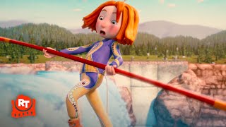 Judy Moody 2011  Tightrope Walking Gone Wrong Scene  Movieclips [upl. by Durstin]