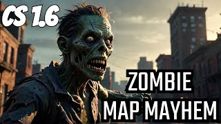 CS 16 Zombie map 2 [upl. by Daune97]