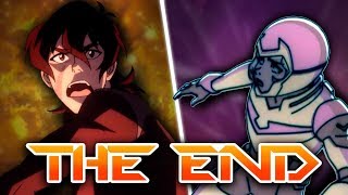 SEASON 8 TRAILER  Keiths Fight Lances Date Alluras Sacrifice amp Astral Plane  Voltron Analysis [upl. by Vashtee]