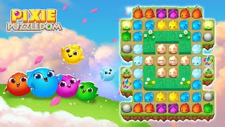 Pixie Puzzledom：Match 3 puzzle game [upl. by Mcconnell675]