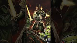 Auf dieser Legion basieren ALLE Space Marines  Dark Angels  Warhammer 40K Lore warhammer40k [upl. by Viking127]