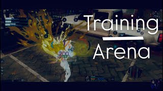 LifeAfter \ Training arena [upl. by Aivirt]