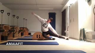 SPINE CORRECTORPILATES [upl. by Blatt360]