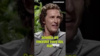 Matthew McConaughey Came Prepared  Between Two Ferns  FunnyOrDie  shorts matthewmcconaughey [upl. by Sclater381]