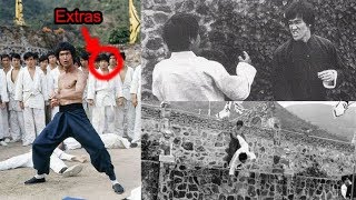 Extras Challenged Bruce Lee to a Real Fight on the set of Enter the Dragon [upl. by Mazel]