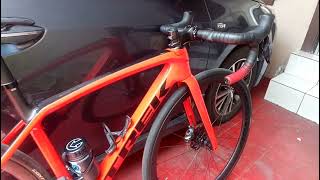 TREK EMONDA SL7 Dream bike unlocked Whats next [upl. by Oeak]