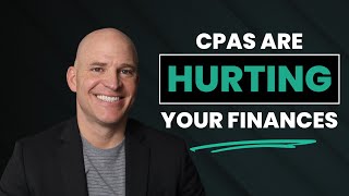 This is Why CPAs Can Hurt Your Financial Performance [upl. by Sherrie]