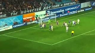 CSKA Moskva  AIK 308 2012 02 Highlights ELPlayoff [upl. by Piggy603]