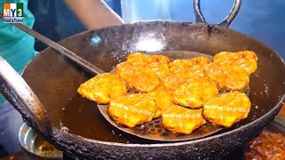 Bangalore Street Foods Collection  Street Food Compilation [upl. by Klatt619]