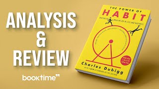 The POWER OF HABIT  by Charles Duhigg  Analysis and Review under 15 minutes [upl. by Siradal]