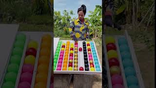 Puzzle sorting ball game solve challenge very smart challenge gameplay challengevideo game [upl. by Aniret890]