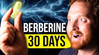 I Took Berberine For 30 Days Heres What Happened [upl. by Atnahc]