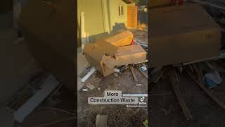 Tucson  Construction Waste [upl. by Ellerud]