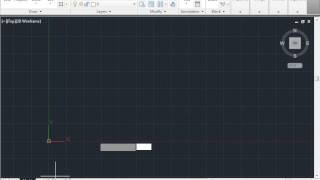 C00114 Coordinate System AutoCAD 2014 Tutorial [upl. by Lait]