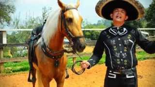 DIOS ES MI ALIENTO  GONZALO VALDERRAMA  EL CHARRO ADORADOR [upl. by Reyna]