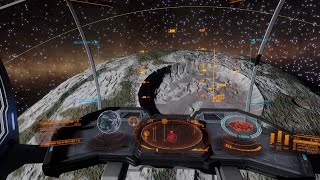 Forcing Adventure Elite Dangerous [upl. by Stricklan983]